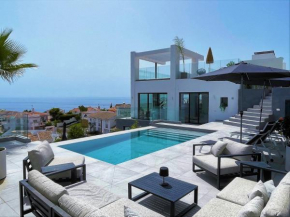 Villa Colina del Mar - With Heated Pool & Luxurious View near the beach